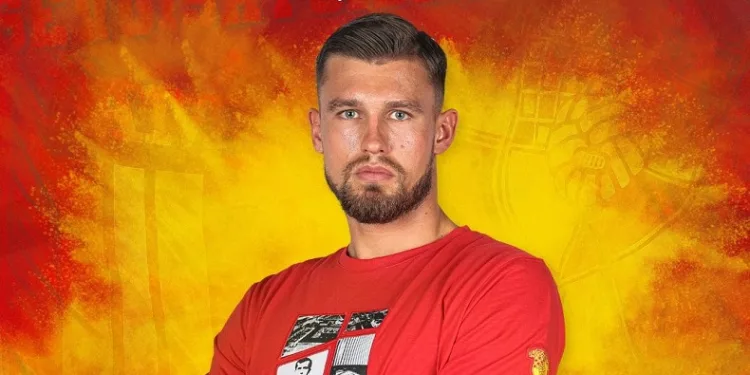 Mateusz Lis, resmen Göztepe’de