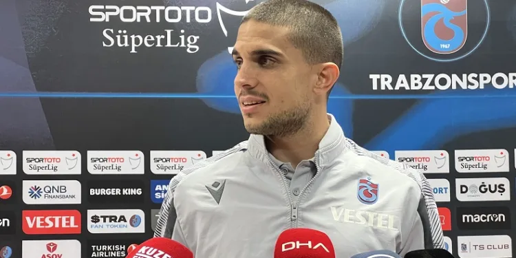 Trabzonspor’da Marc Bartra’nın sözleşmesi fesh edildi