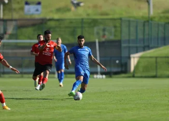 Hazırlık maçı: Adana Demirspor: 3 – FC Tractor: 0