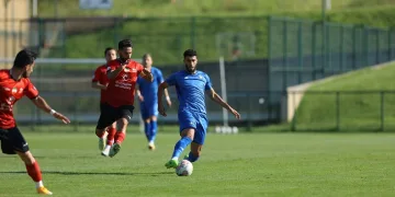 Hazırlık maçı: Adana Demirspor: 3 – FC Tractor: 0