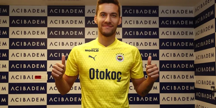 Umut Nayir sağlık kontrolünden geçti