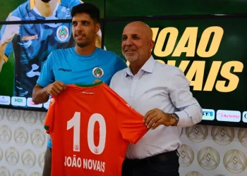 Joao Novais yeniden Corendon Alanyaspor’da