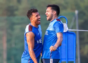 Trabzonspor, hazırlıklarını sürdürdü