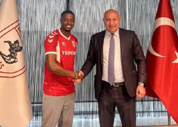 Porto’dan Samsunspor’a transfer