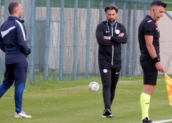 Ç. Rizespor Teknik Direktörü İlhan Palut: “Gerçekçi hedefler için zaman var”
