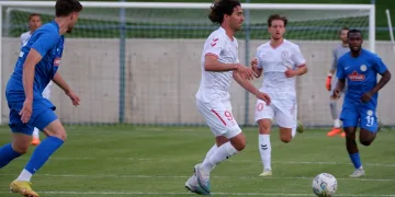 Samsunspor Teknik Direktörü Hüseyin Eroğlu: “Hedefimiz ilk 10”