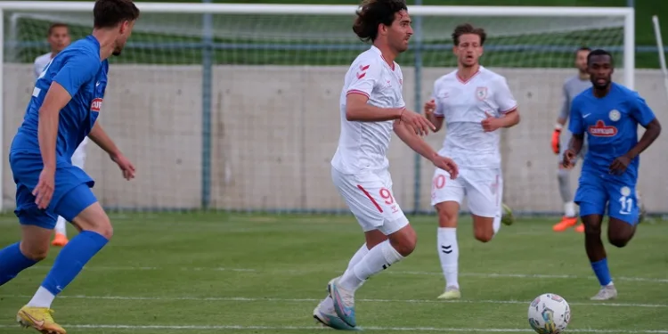 Samsunspor Teknik Direktörü Hüseyin Eroğlu: “Hedefimiz ilk 10”