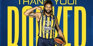 Fenerbahçe Beko’da, Devin Booker ve Carsen Edwards ile yollar ayrıldı