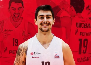 Yavuz Gültekin, bir sezon daha Aliağa Petkimspor’da