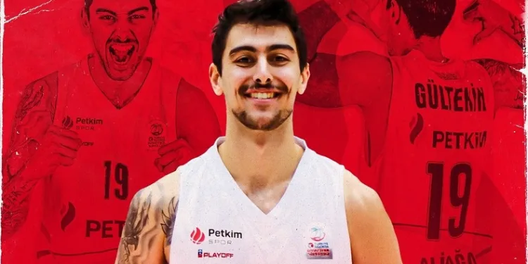 Yavuz Gültekin, bir sezon daha Aliağa Petkimspor’da