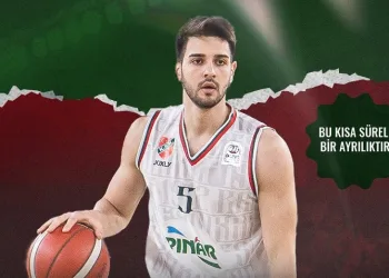 Pınar Karşıyaka, Ali Efe Barış ile yollarını ayırdı