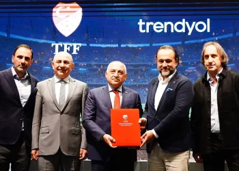 Süper Lig ve TFF 1. Lig’in yeni isim sponsoru Trendyol oldu