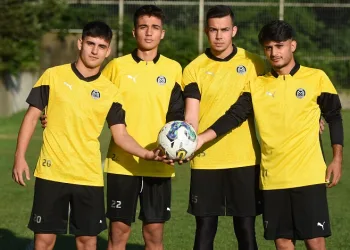 Manisa FK Akademisi, Türk futboluna yeni futbolcular kazandırıyor