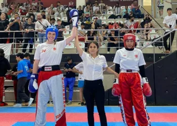Kick Boks’ta Türkiye Şampiyonu Sakarya Büyükşehir’den
