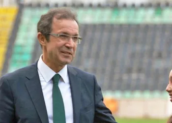 Merkez Hakem Kurulu’nun yeni başkanının Ahmet İbanoğlu olması bekleniyor