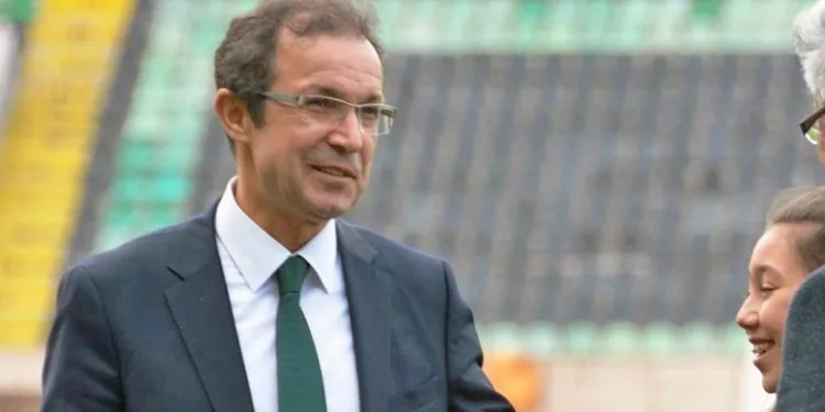 Merkez Hakem Kurulu’nun yeni başkanının Ahmet İbanoğlu olması bekleniyor