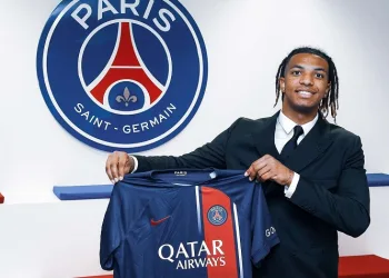 PSG, Cher Ndour’u kadrosuna kattı