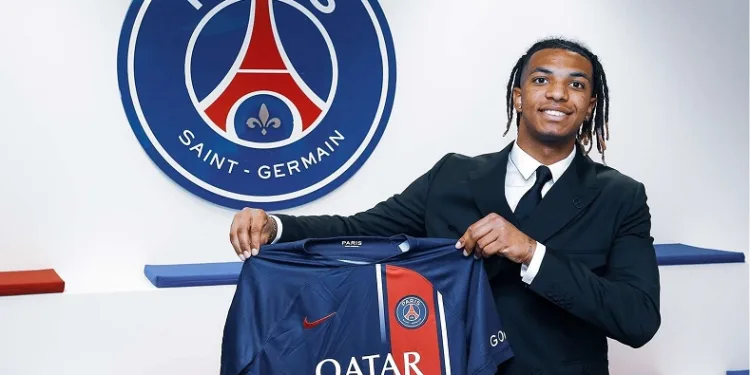 PSG, Cher Ndour’u kadrosuna kattı