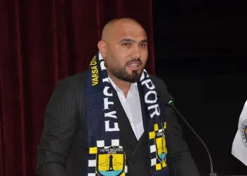 Fatsa Belediyespor’da yeni başkan Üzeyir Erdoğan
