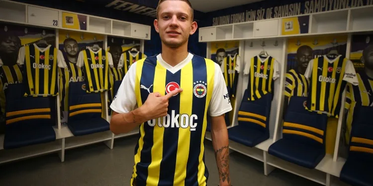 Sebastian Szymanski Fenerbahçe’de