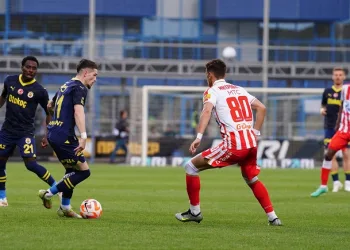 Pari Premier Cup: Fenerbahçe: 1 – Kızılyıldız: 3