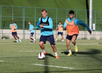 Alanyaspor ilk hazırlık maçını Çaykur Rizespor ile yapacak