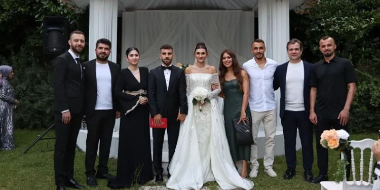 Kayserispor’lu Ramazan Civelek’in mutlu günü