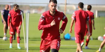 Robin Yalçın, Sivasspor’a veda etti