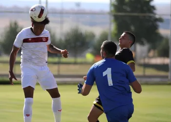 Hazırlık maçı: Sivasspor: 3 – İstanbulspor: 0