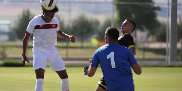 Hazırlık maçı: Sivasspor: 3 – İstanbulspor: 0