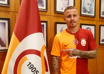 Angelino, Galatasaray’da