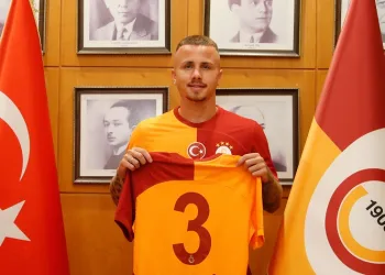 Angelino: “Taraftarımızla bir araya gelmek için sabırsızlanıyorum”
