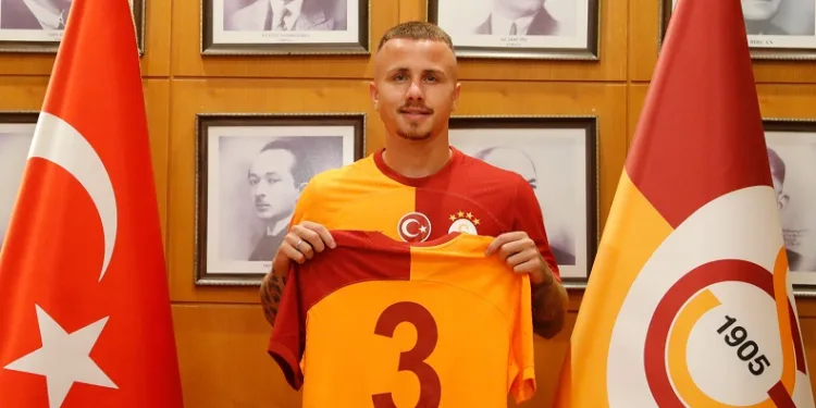 Angelino: “Taraftarımızla bir araya gelmek için sabırsızlanıyorum”
