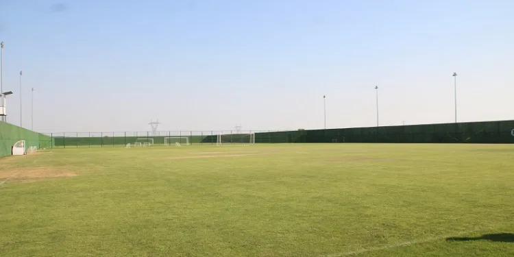 Bandırmaspor Kulübü’nün yeni tesislerinin açılışı yapıldı