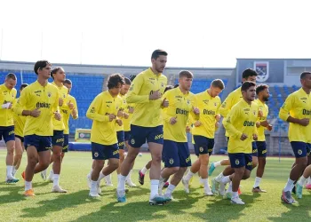 Fenerbahçe, dar alanda çift kale maç yaptı