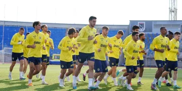Fenerbahçe, dar alanda çift kale maç yaptı