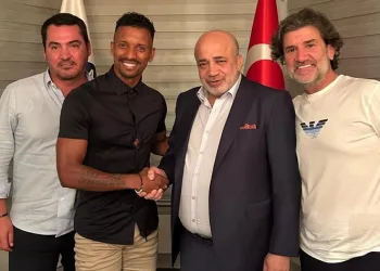 Luis Nani, Adana Demirspor’da