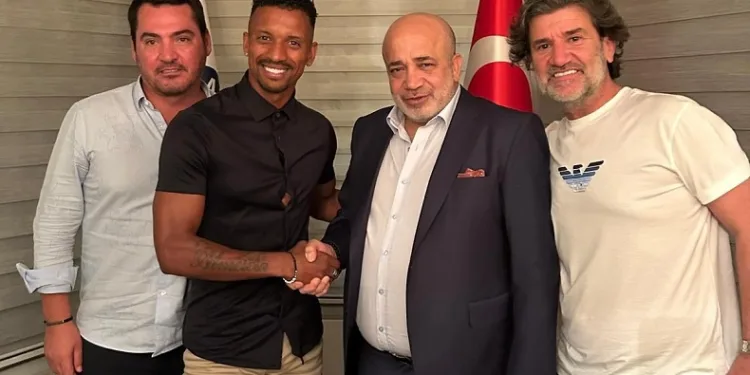 Luis Nani, Adana Demirspor’da