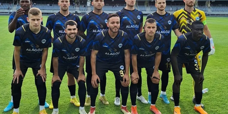 FC Shkupi, FC Hegelmann’ı deplasmanda farklı mağlup etti