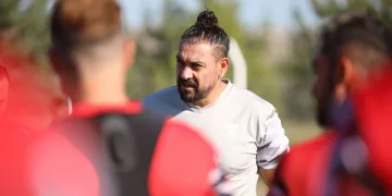 DG Sivasspor Teknik Direktörü Servet Çetin: “Çıtamız yüksek”