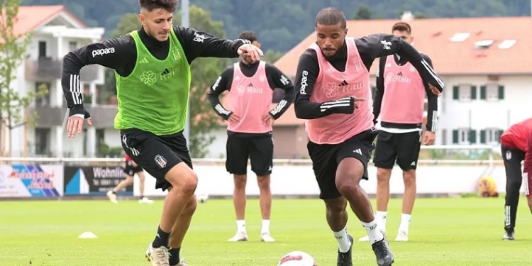 Beşiktaşlı futbolcu Valentin Rosier: “Aboubakar’a olan sevgim kelimelerle tarif edilemez”