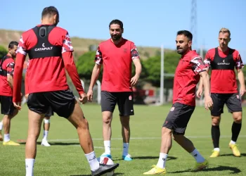 DG Sivasspor, Sivas kampını tamamladı