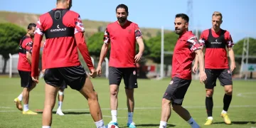 DG Sivasspor, Sivas kampını tamamladı