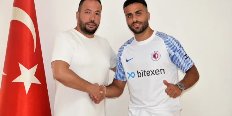 Fethiyespor, Özcan Yaşar’ı kadrosuna kattı