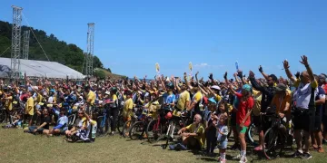 3. Kocaeli Turizm ve Bisiklet Festivali’ne 68 bin kişi başvurdu