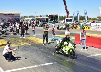 Türkiye Motodrag Şampiyonası Kepez’de düzenlenecek