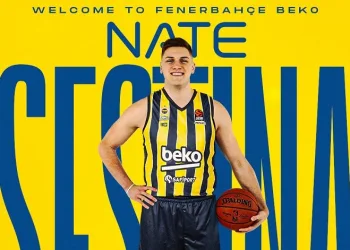 Nate Sestina Fenerbahçe Beko’da