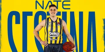 Nate Sestina Fenerbahçe Beko’da