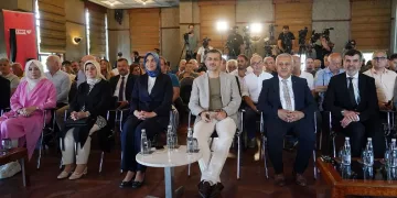 Dünya Motokros Şampiyonası’nın tanıtım toplantısı yapıldı