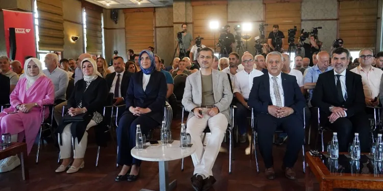 Dünya Motokros Şampiyonası’nın tanıtım toplantısı yapıldı